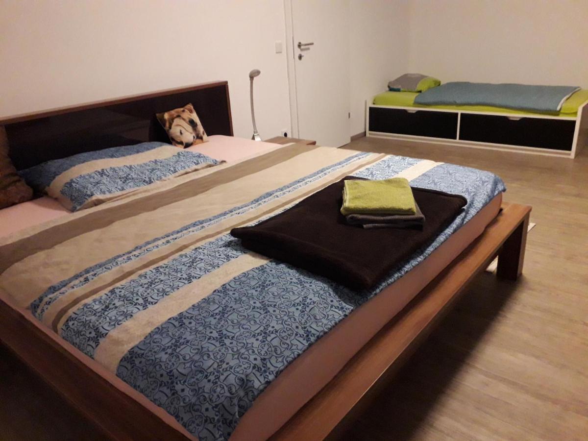 Apartment Top 3 Mit 4 Betten Bestrooms Eu Steyr Luaran gambar
